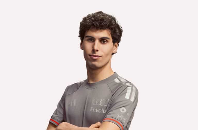 gabriel bortoleto Audi