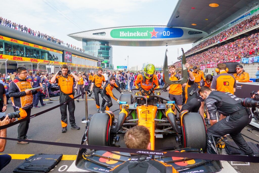 shanghai grand prix