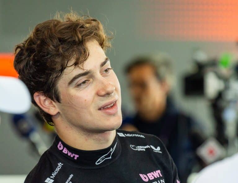 franco colapinto alpine