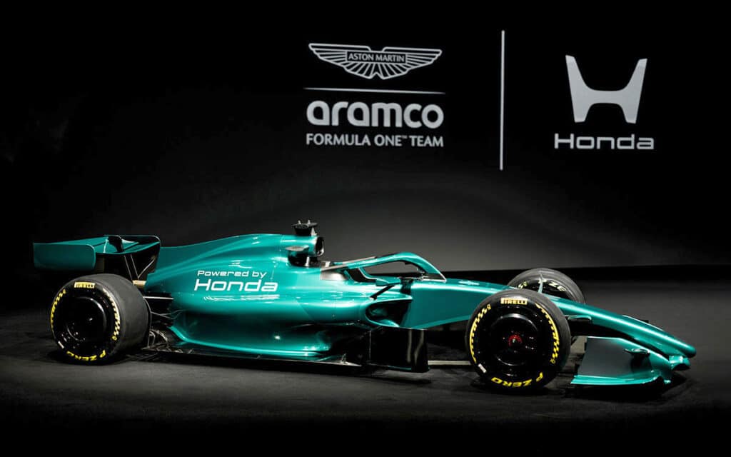 honda launch event