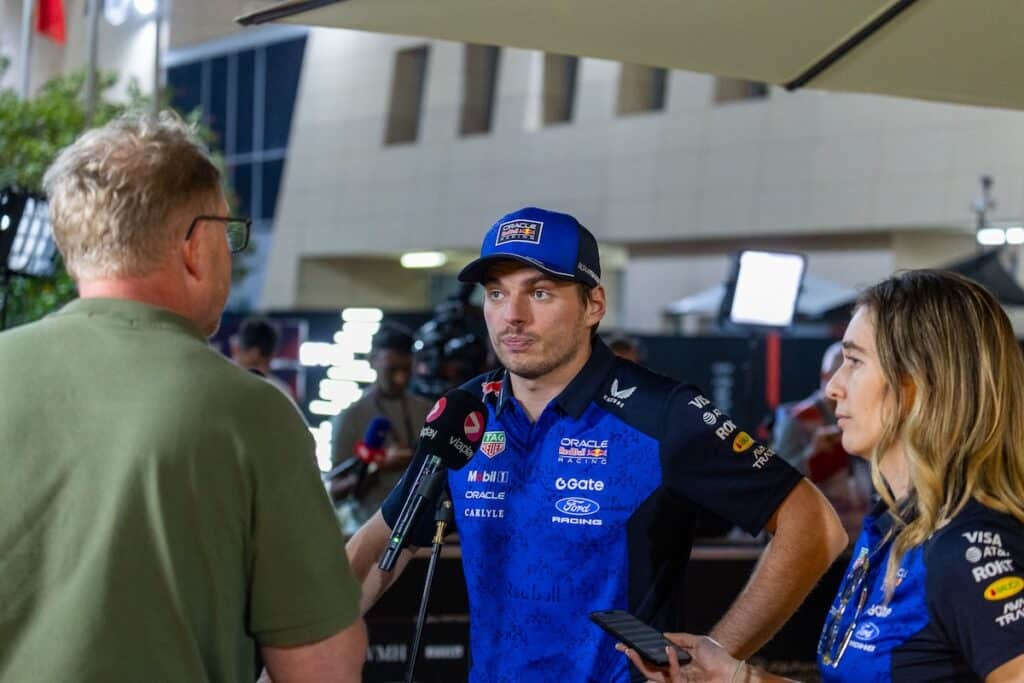 max verstappen bahrain