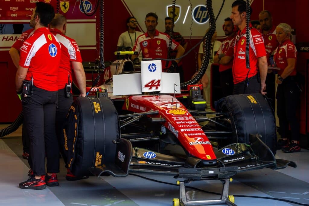 Lewis Hamilton Bahrain