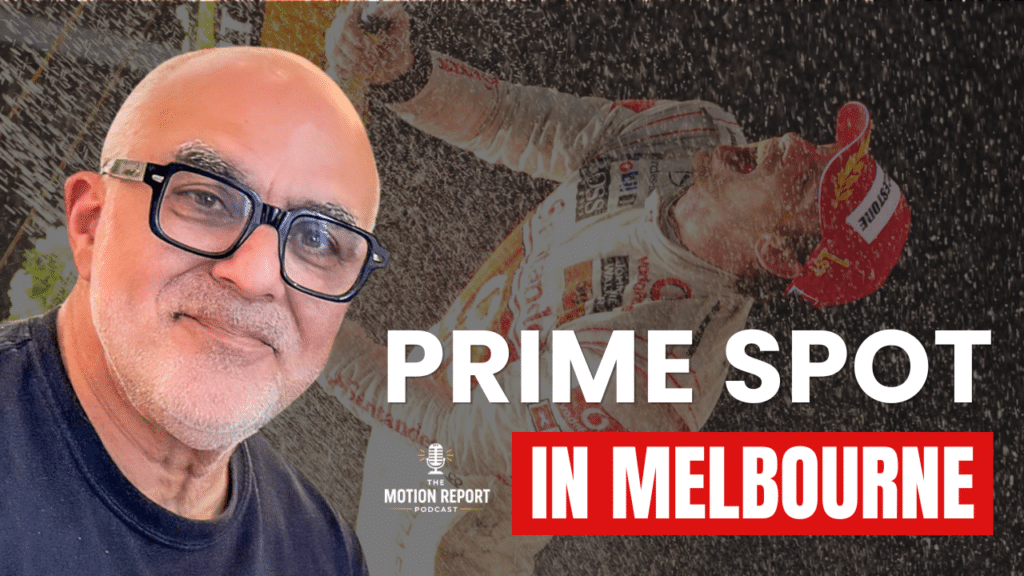 toscano australia gp review