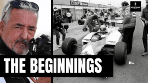 From Film Rolls to Getty Images — Mark Sutton on 40 Years of F1 Photography | The Motion Report Podcast Ep. 1