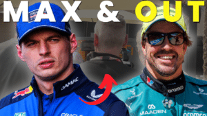 max and alonso in suzuka 2026