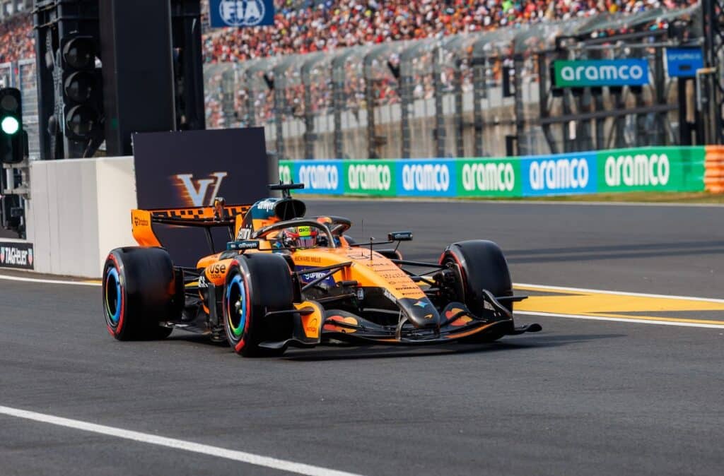 Oscar piastri mclaren japanes gp