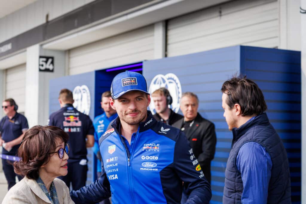Max Verstappen Red Bull Japanese GP