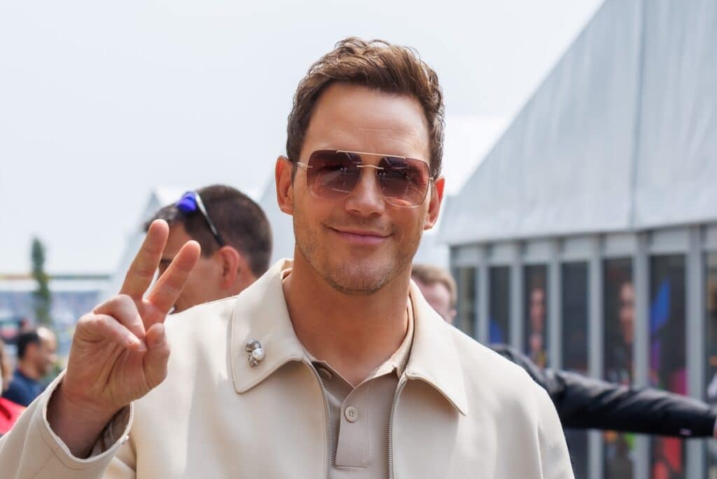 chris pratt mario japanese gp