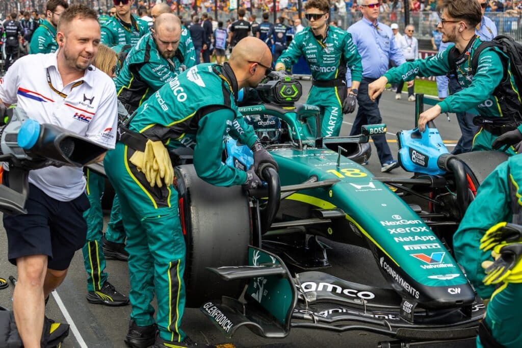 lance stroll aston martin