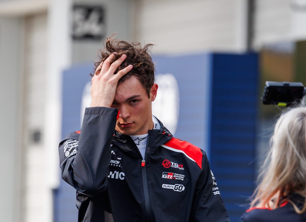 Oliver Bearman Haas F1 Suzuka