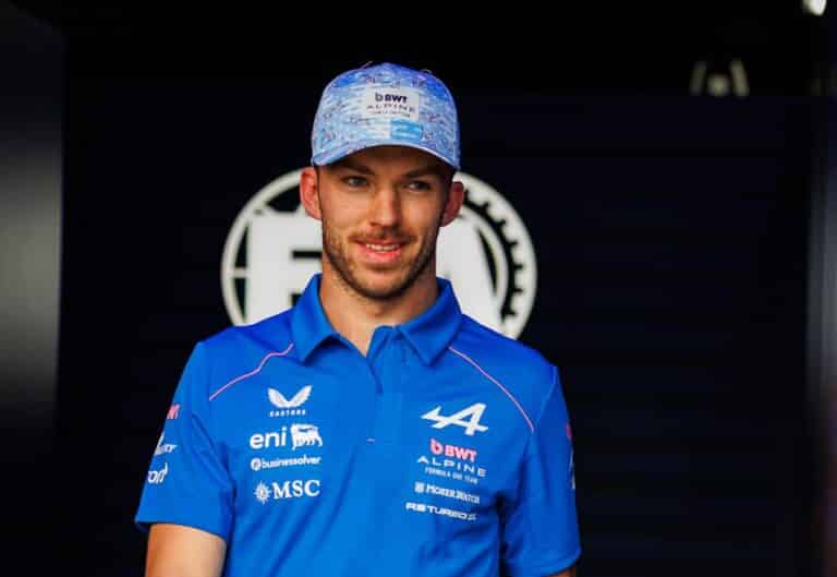 gasly alpine