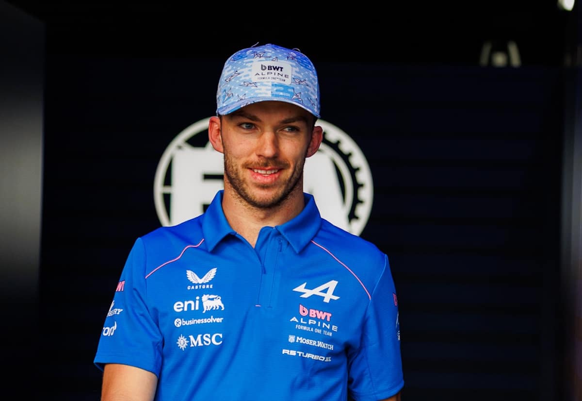 gasly alpine