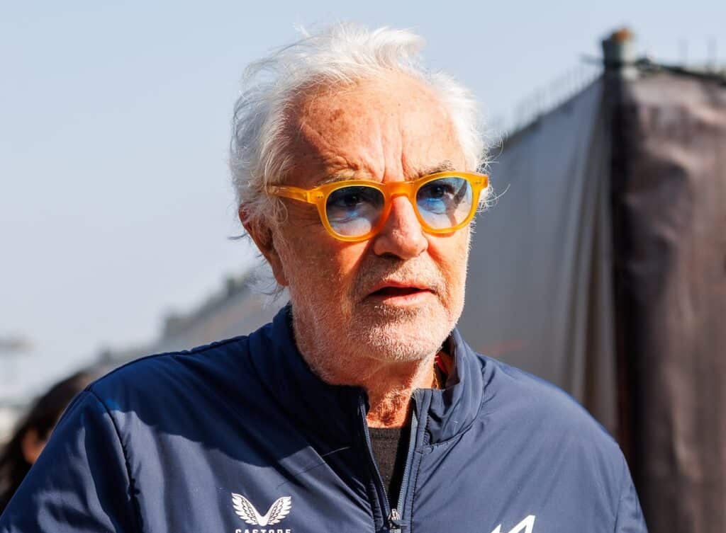 alpine briatore
