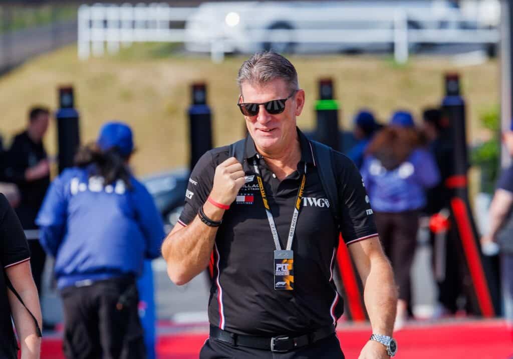 lowden cadillac team suzuka