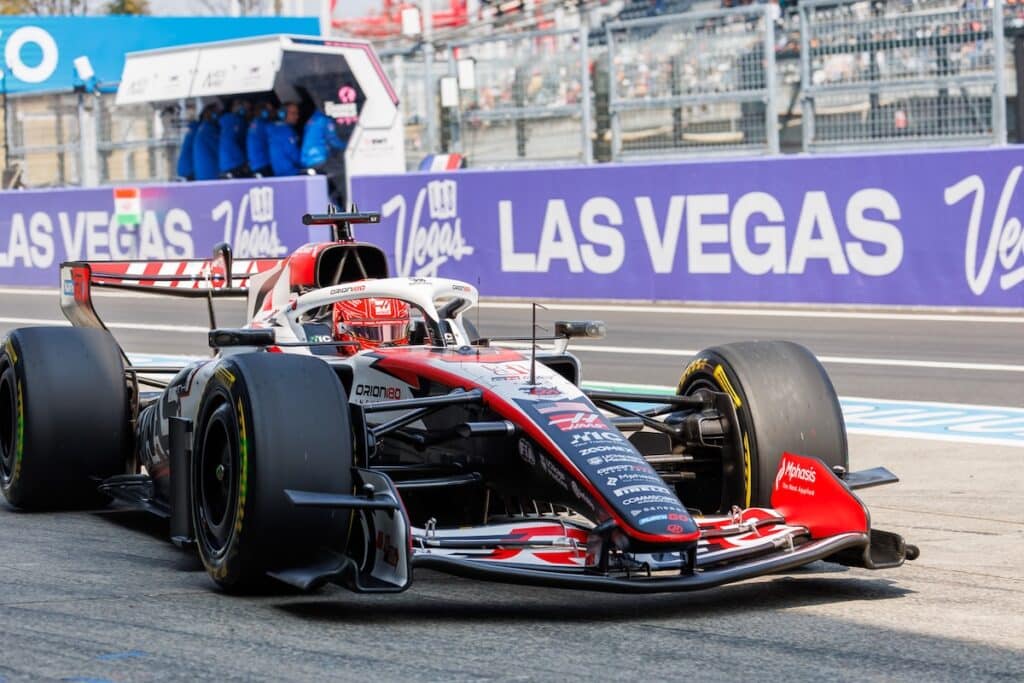 Esteban Ocon Haas Suzuka