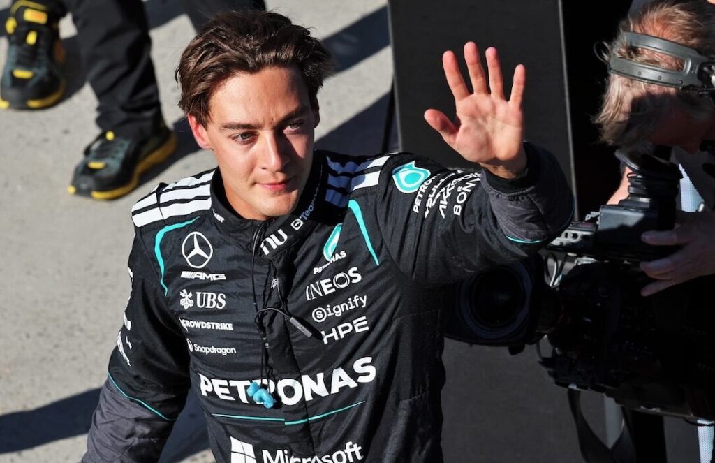 george russell mercedes canada gp 2026 【カナダGP】スプリント予選結果