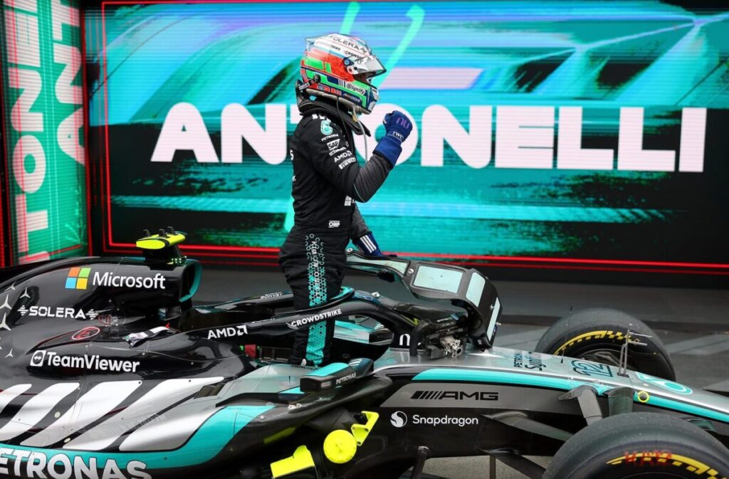 kimi antonelli mercedes canada gp 2026 【2026年F1カナダGP分析】アントネッリ4連勝、メルセデス支配は決定的に