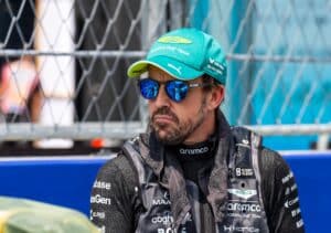 fernando alonso aston martin Miami