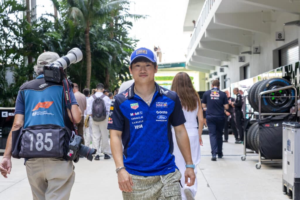 yuki tsunoda miami red bull