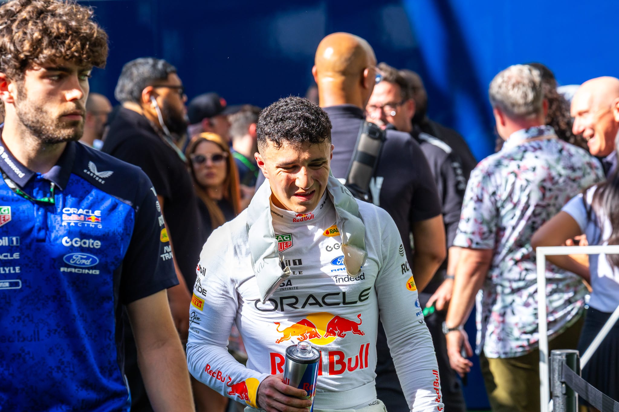 isack hadjar red bull miami