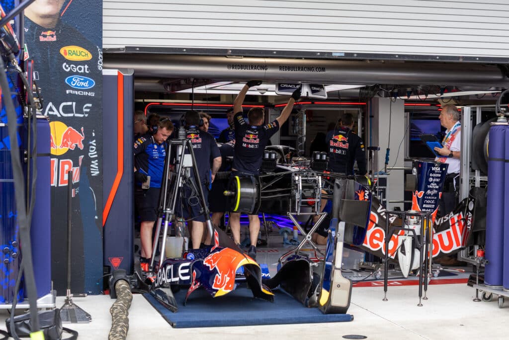 isack hadjar red bull miami