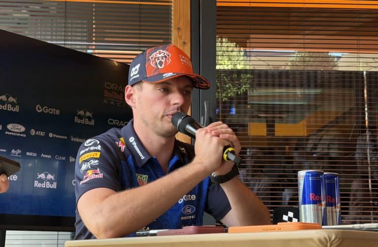 max verstappen red bull Austria