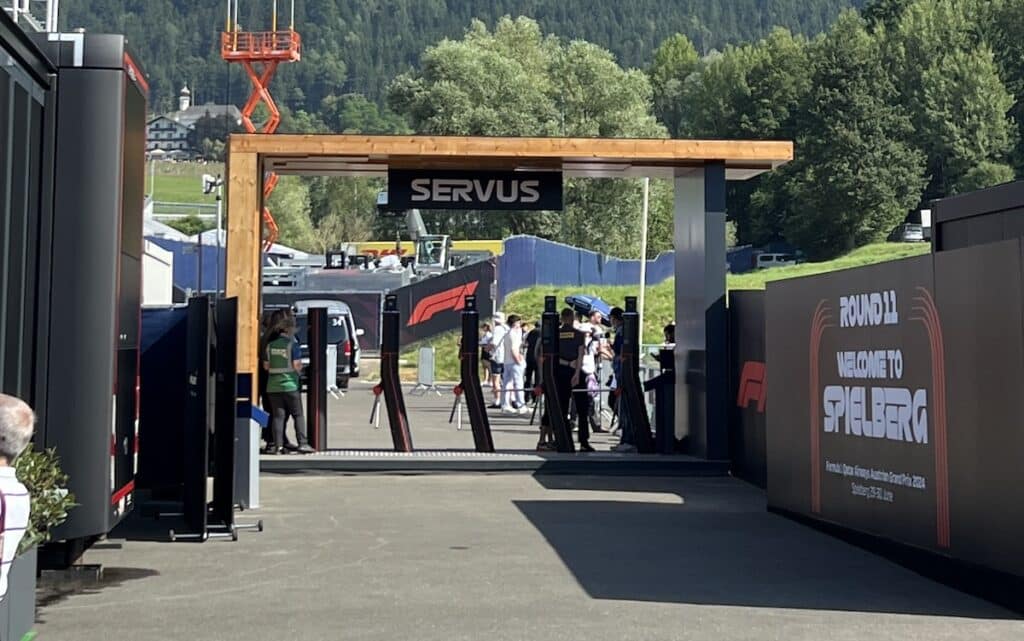 austria spielberg