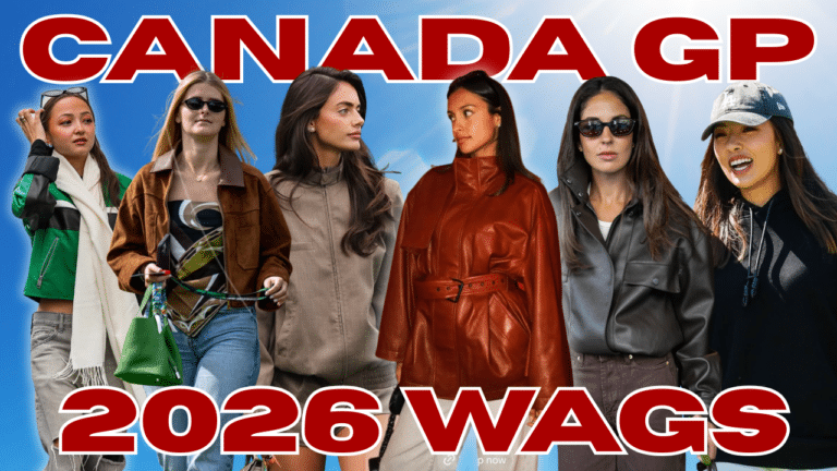 Canada GP Wags 2026