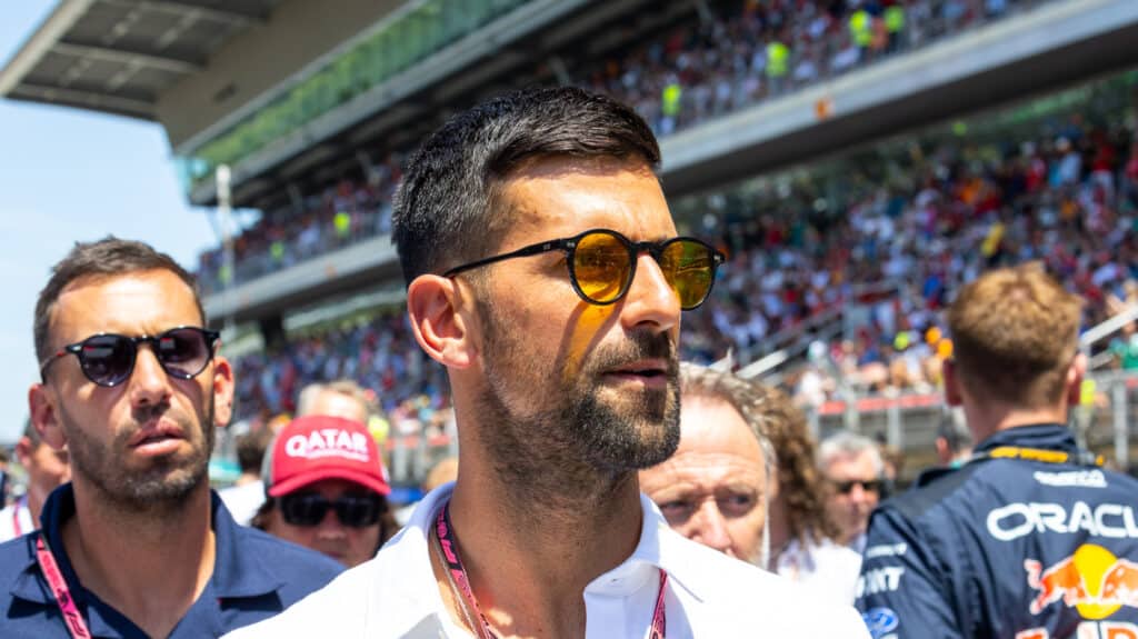 Novak Djokovic