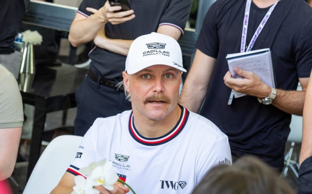 valtteri bottas cadillac 【モナコGP】ボッタス、シート喪失の噂を一蹴