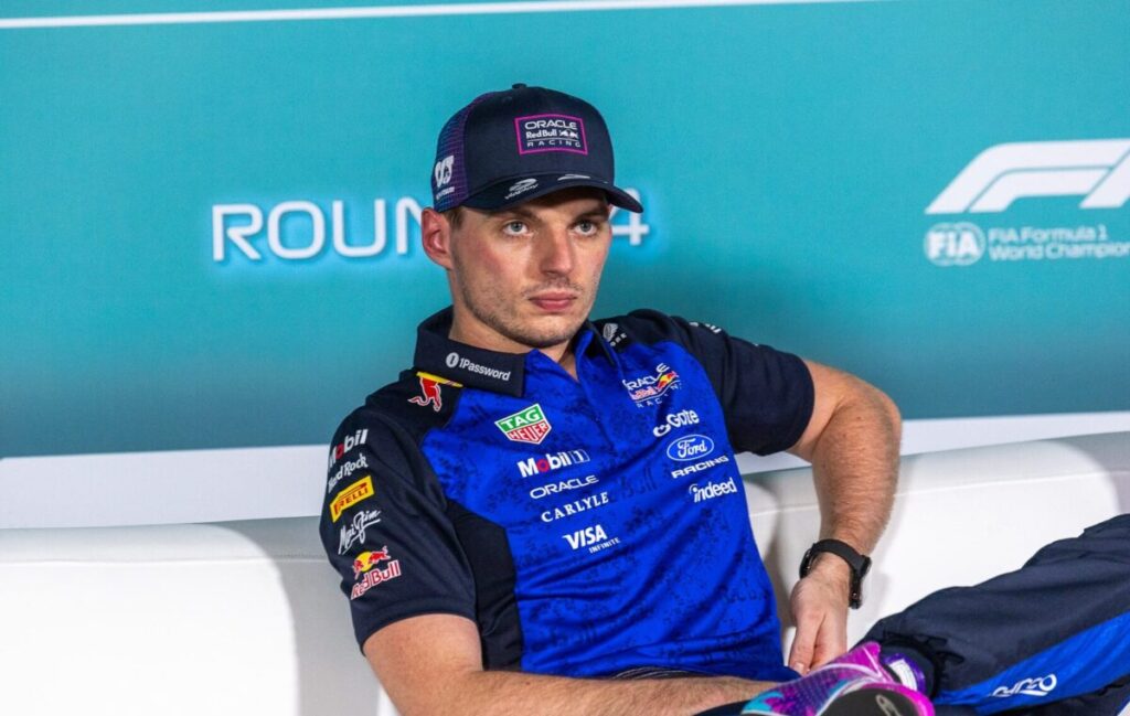 max verstappen red bull 【モナコGP】フェルスタッペン「予選こそが週末のハイライト」