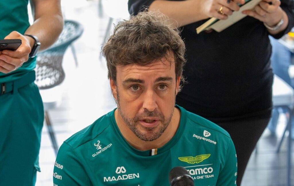 fernando alonso aston martin monaco gp 2026 アロンソ、シート問題は解消もギアボックスへの懸念続く