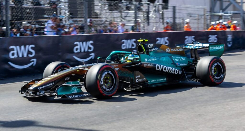fernando alonso aston martin monaco gp 2026 【モナコGP 予選】ホンダ折原GM「もっといい結果を期待していた」