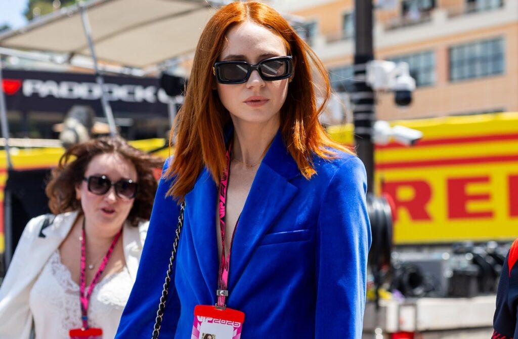 Karen Gillan