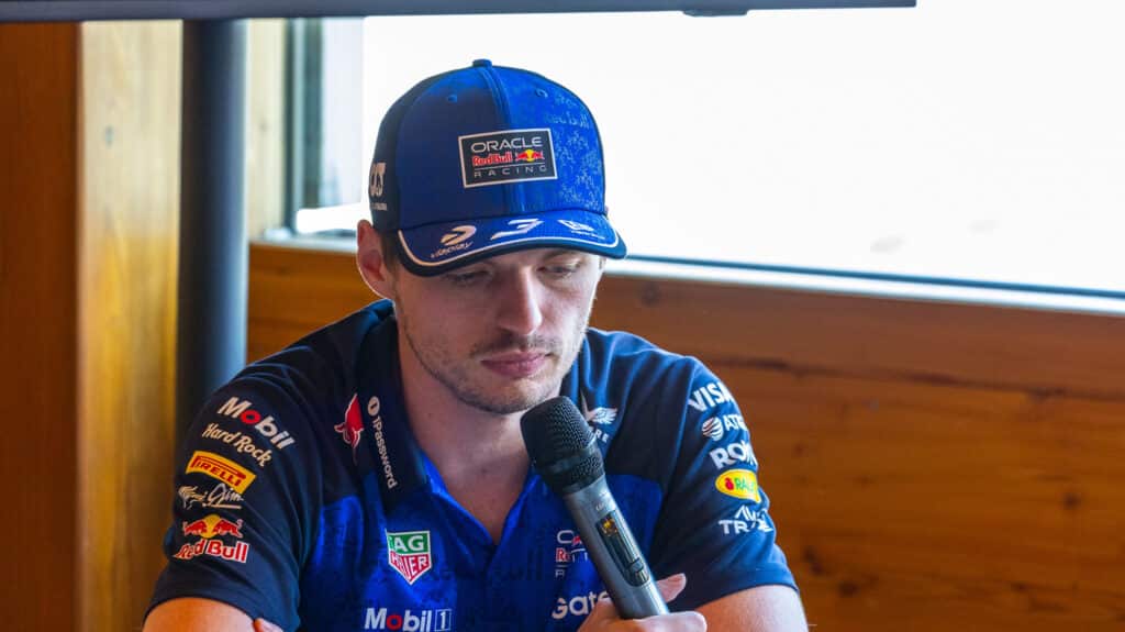max verstappen red bull barcelona