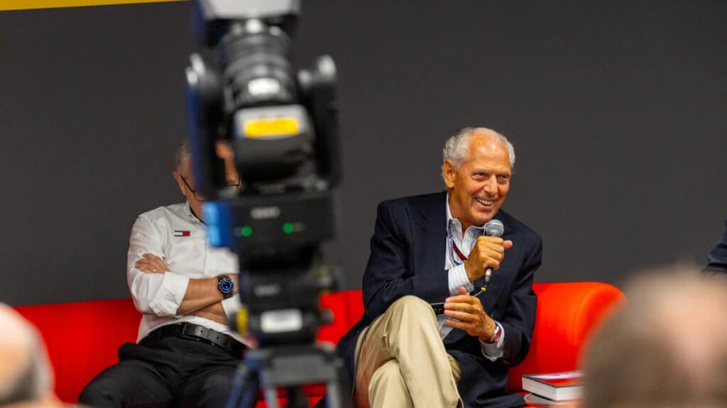 Pirelli Book Launch Barcelona
