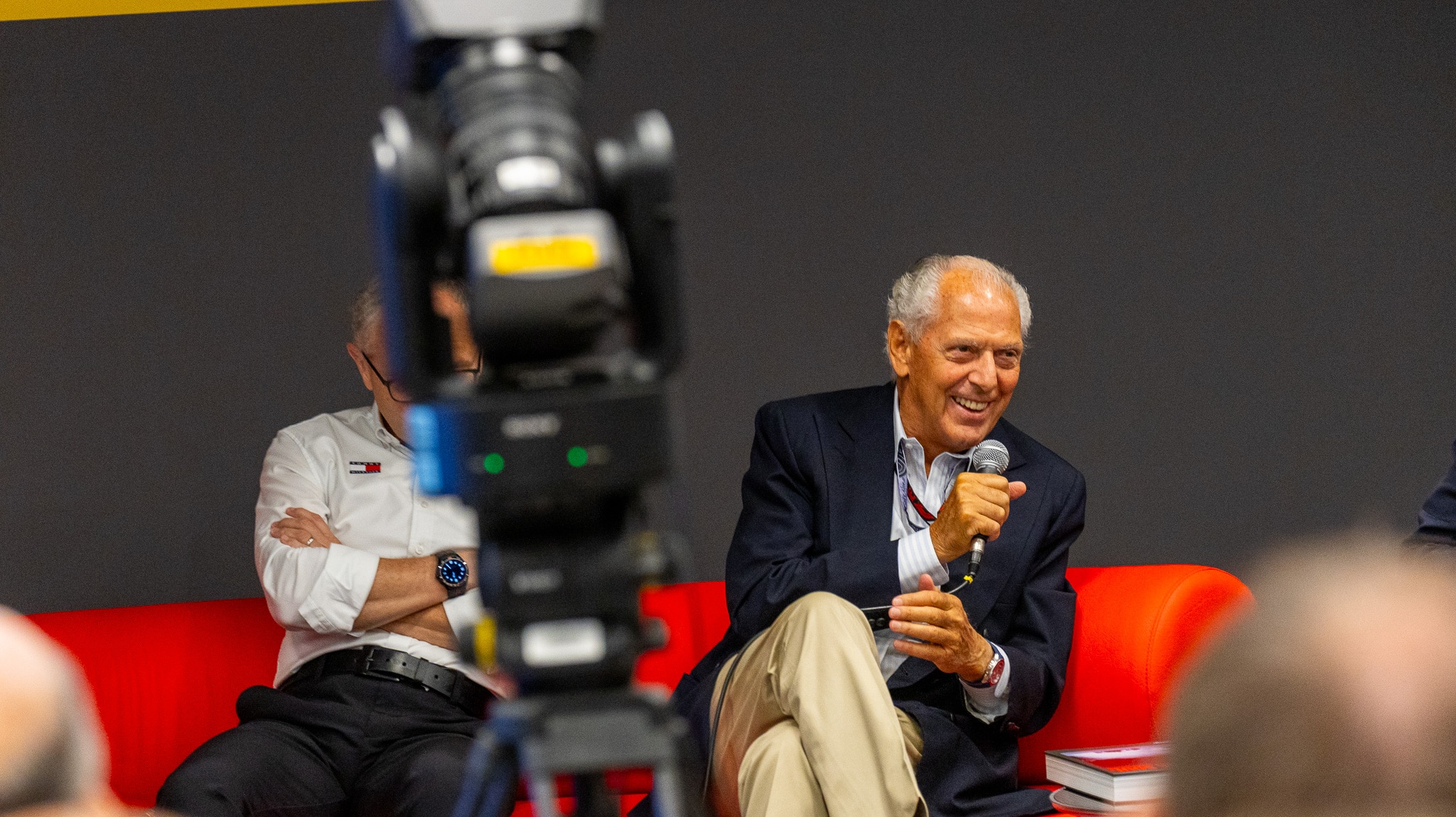 Pirelli Book Launch Barcelona