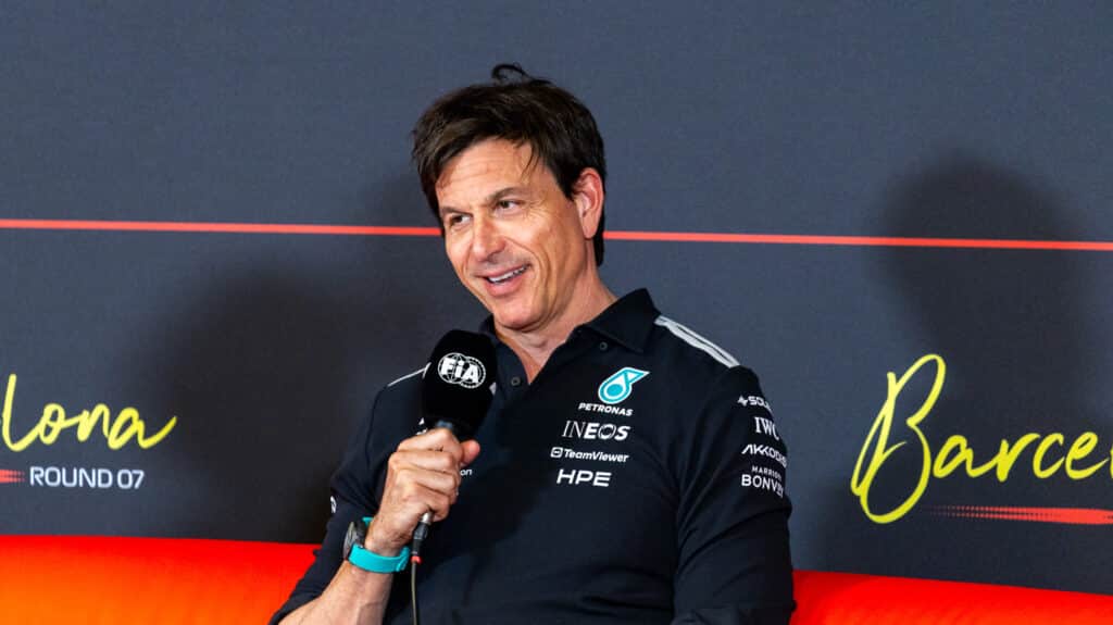 Toto Wolff