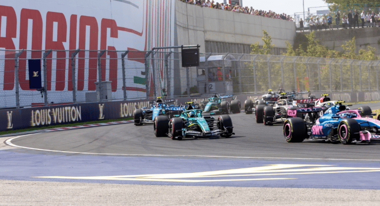 Ferrari Set the Pace as Aston Martin’s B-Spec Arrives in the 2026 Hungary Grand Prix