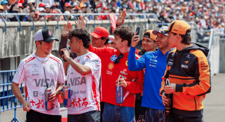 Why 16 of Formula 1’s 22 Drivers Now Call Monaco Home