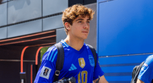 Colapinto Set to Stay at Alpine for 2027, Sources Suggest