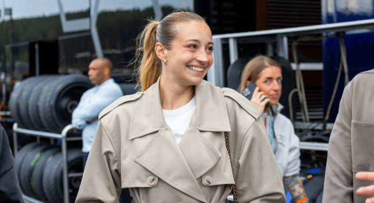 Quiet Paddock, Loud Style: Inside the 2026 Belgian Grand Prix’s Fashion Scene