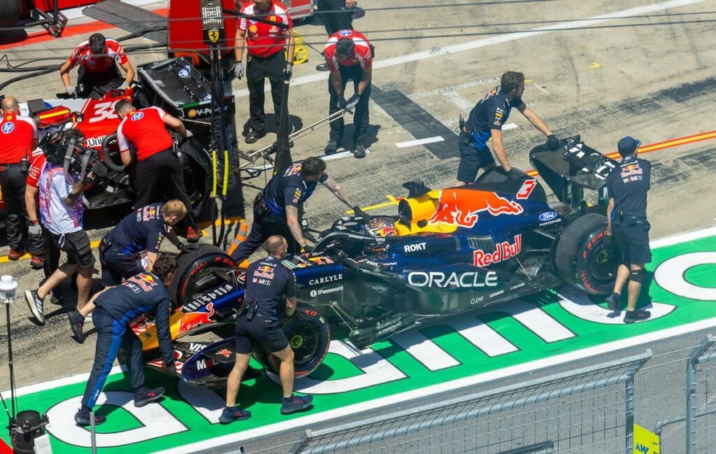 max verstappen red bull Austria
