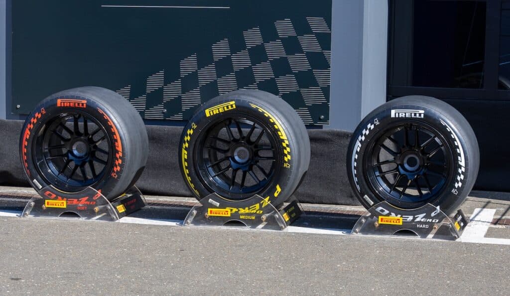 pirelli tires