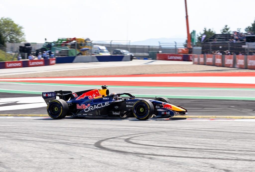 max verstappen red bull austria