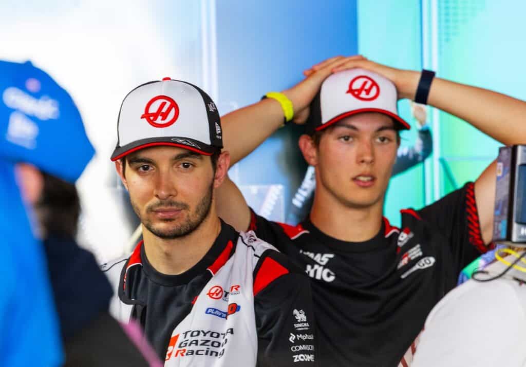 esteban ocon haas austria