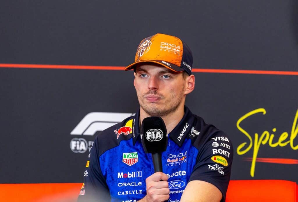 max verstappen red bull austria