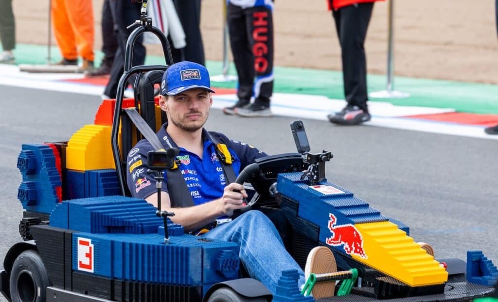 max verstappen red bull UK