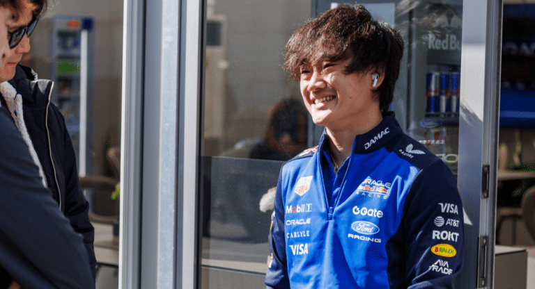 Yuki Tsunoda’s Zandvoort Comeback Reignites the Race for a 2027 Formula 1 Seat