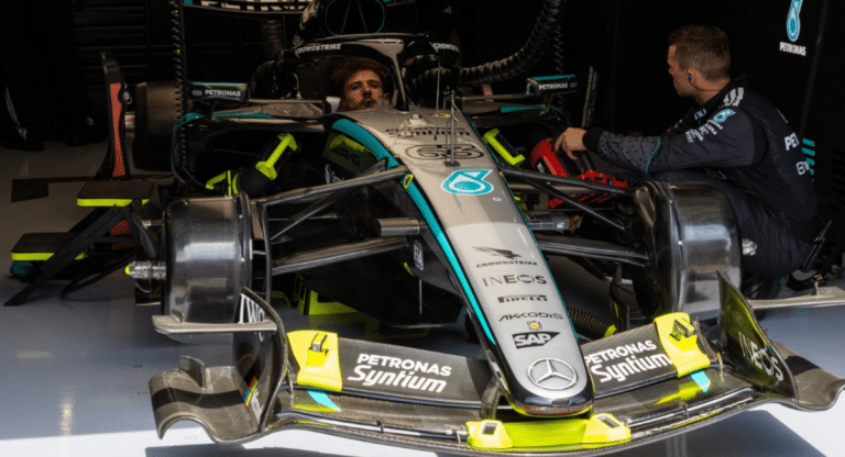 Belgian Grand Prix 2026: Mercedes Bring Biggest Upgrade of the Season to Spa-Francorchamps